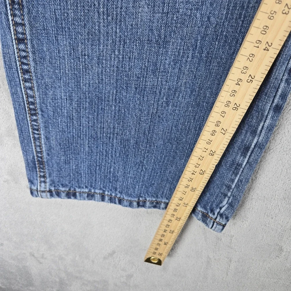 Wrangler Retro Slim Straight Men's Size 40X31 Whisker Western Rodeo EUC